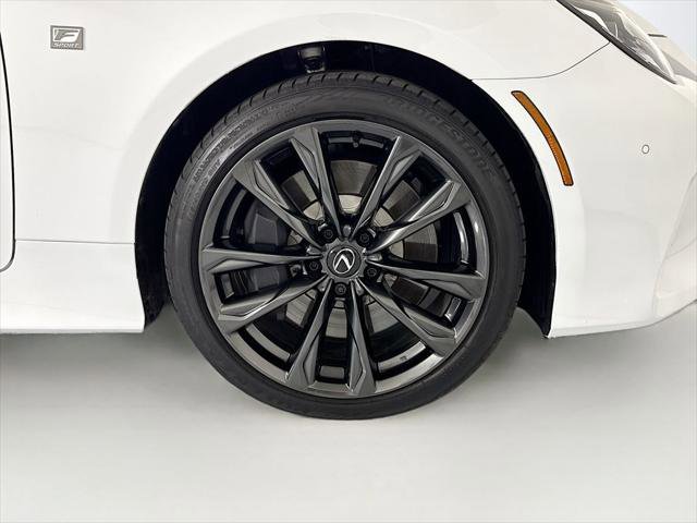 Certified 2024 Lexus RC 300 F Sport w/ Navigation Package image 30
