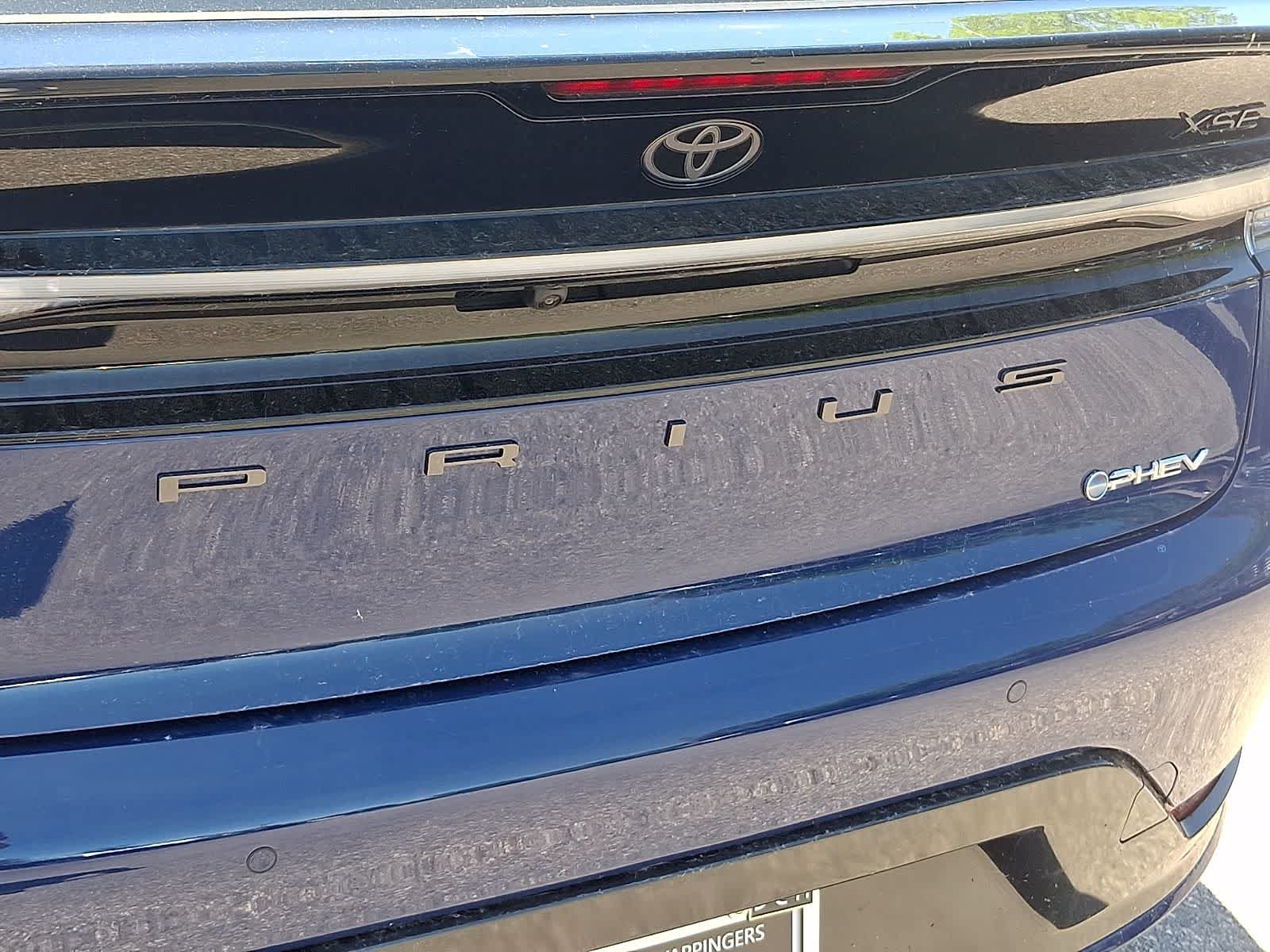 New 2026 Toyota Prius Plug-In Hybrid FWD image 20