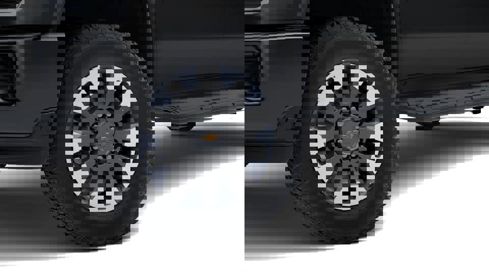 New 2026 Chevrolet Silverado 2500 Custom w/ Custom Value Package image 54