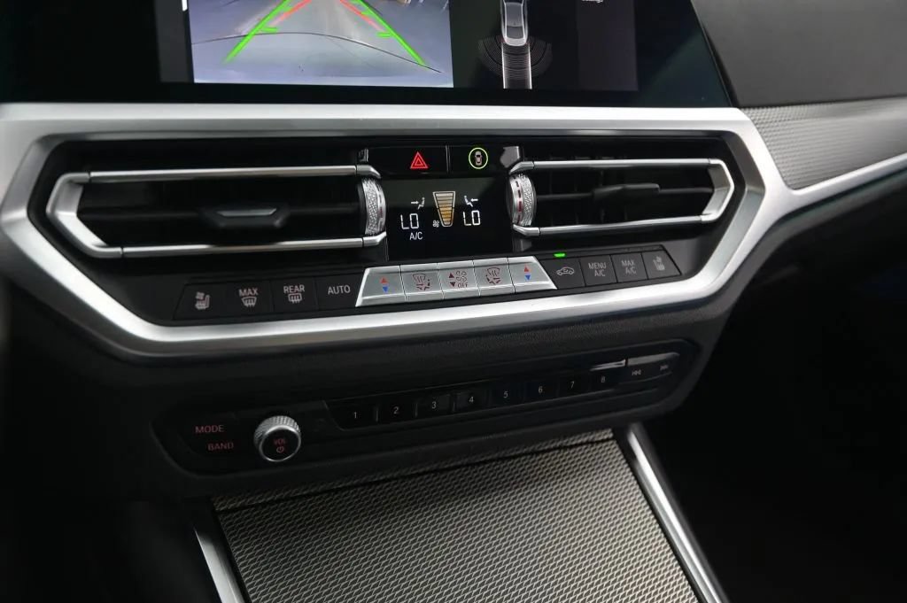 Used 2021 BMW M4 Competition RWD image 32
