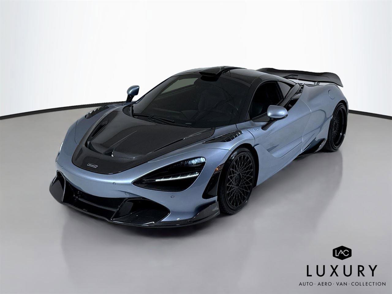 Used 2019 McLaren 720S RWD image 4