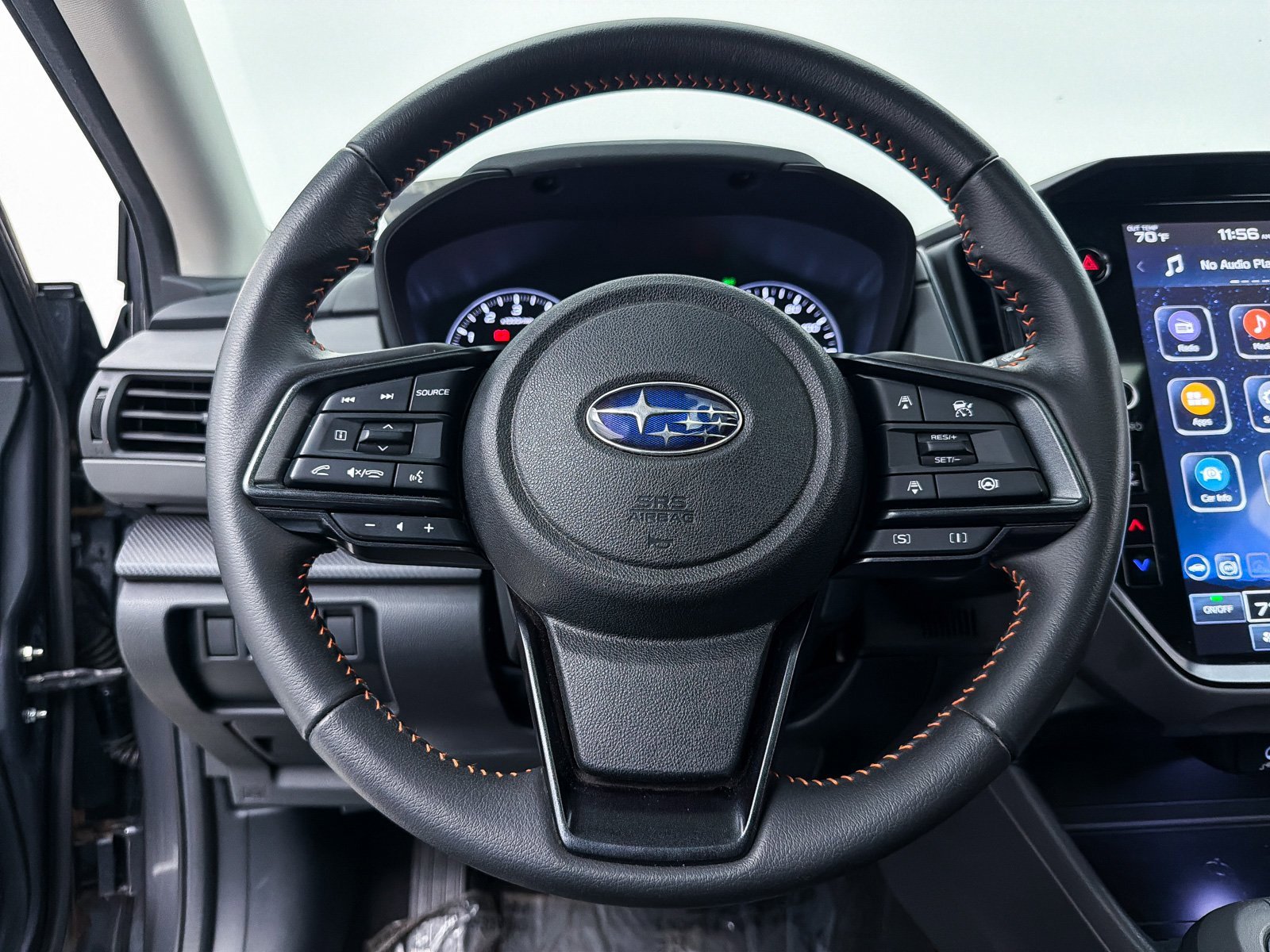 Used 2024 Subaru Crosstrek 2.5i Limited w/ Crosstrek Mirror Package image 4