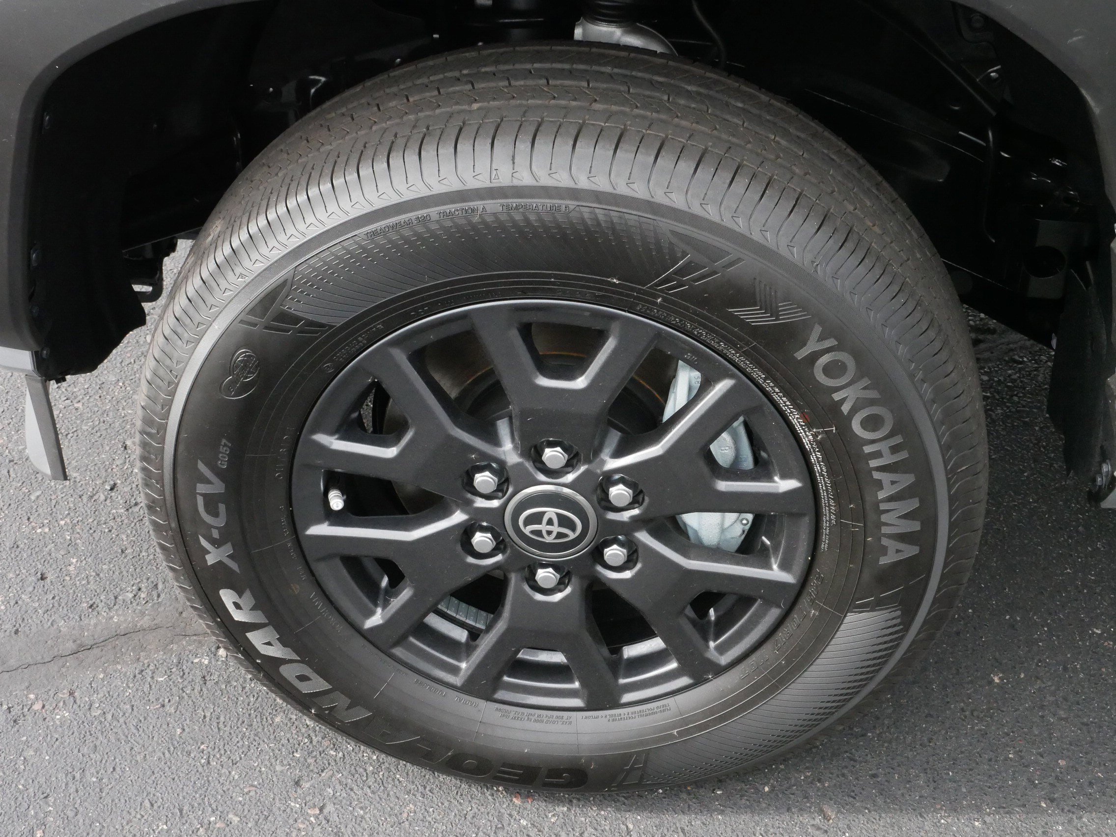 Certified 2025 Toyota 4Runner SR5 image 15