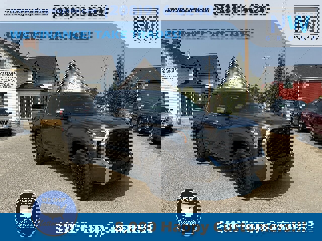 Used 2022 Toyota Tundra Limited