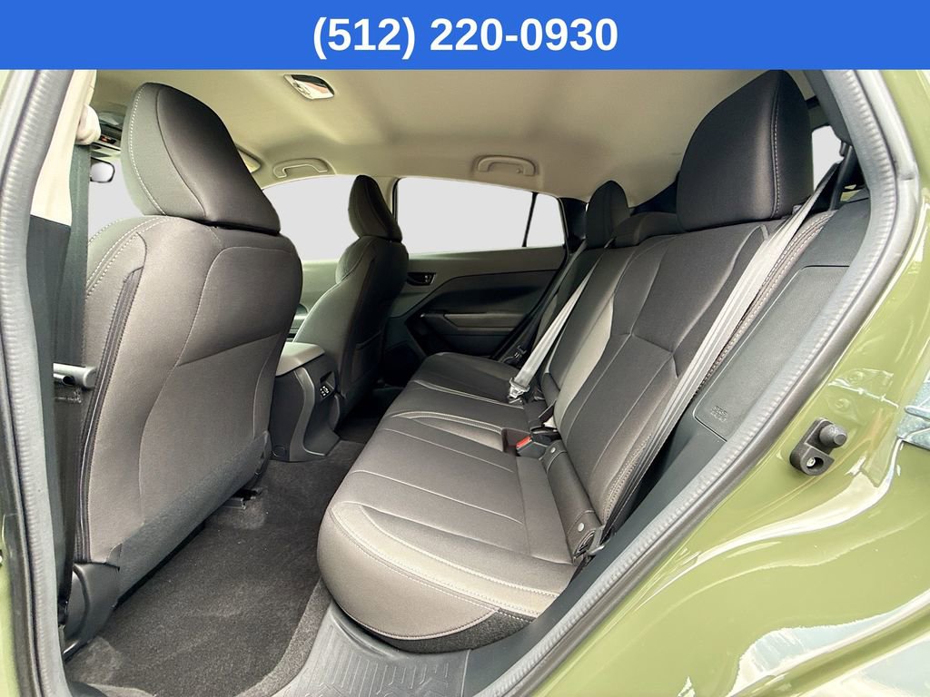 New 2026 Subaru Crosstrek 2.0i Premium AWD/4WD image 29