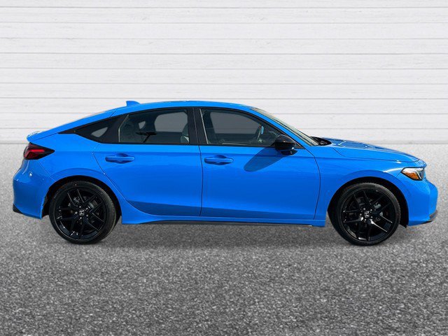 New 2026 Honda Civic Sport image 7