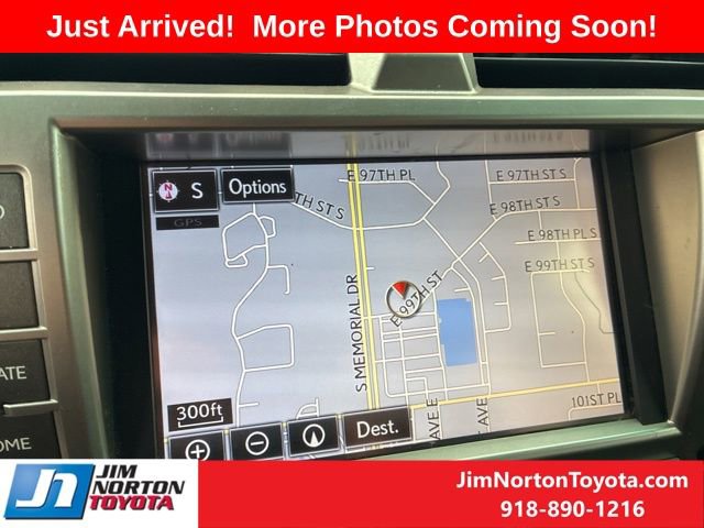 Used 2016 Lexus GX 460 w/ Navigation Package AWD/4WD image 12