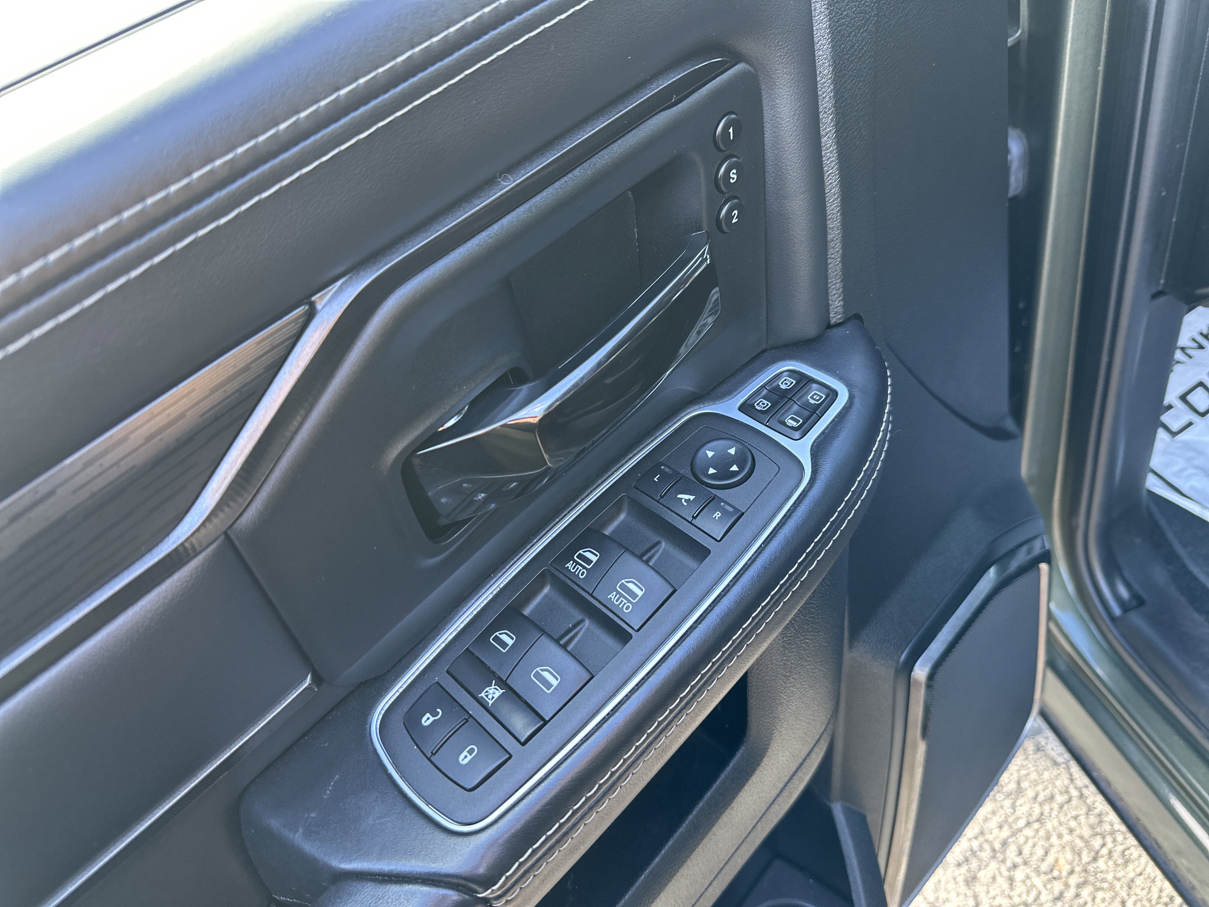 Used 2023 RAM 2500 Power Wagon w/ Level 2 Equipment Group image 16