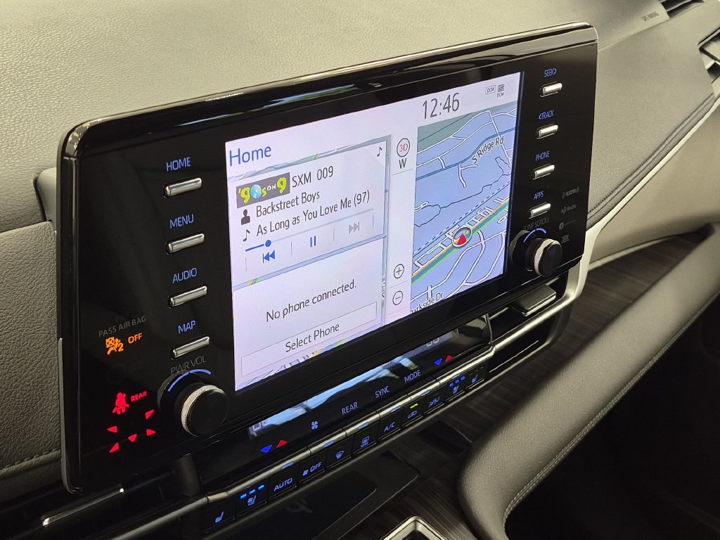 Used 2021 Toyota Sienna Limited AWD/4WD image 19