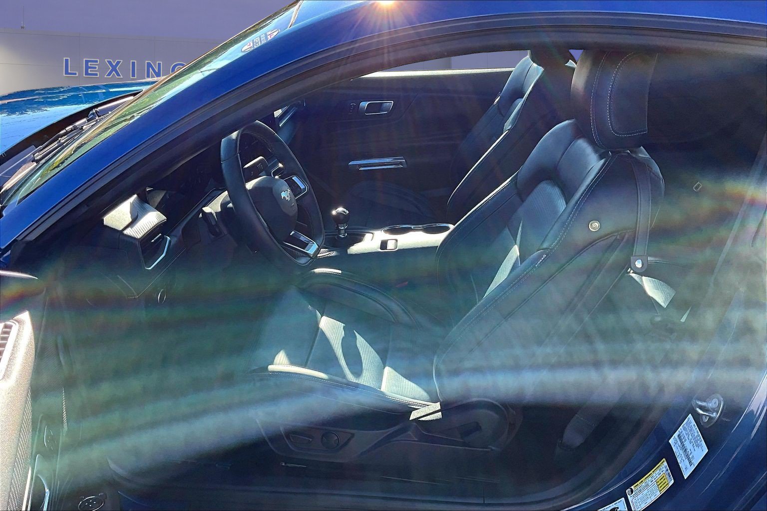 Certified 2024 Ford Mustang GT Premium RWD image 21