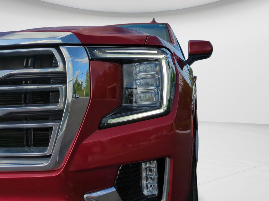 Used 2021 GMC Yukon SLT AWD/4WD image 24