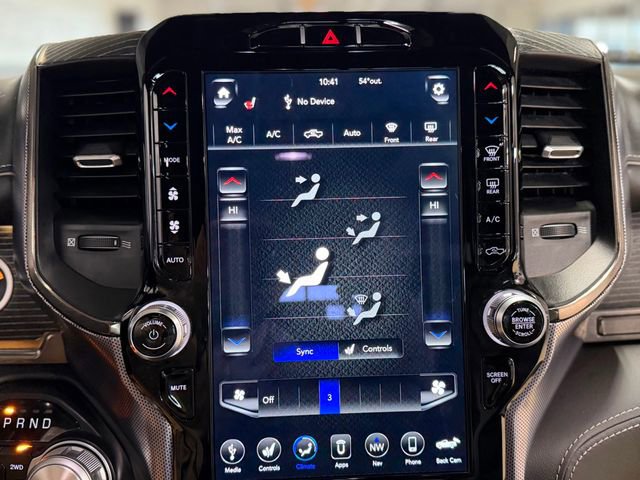 Used 2021 RAM 1500 Limited w/ Cold Weather Group image 37