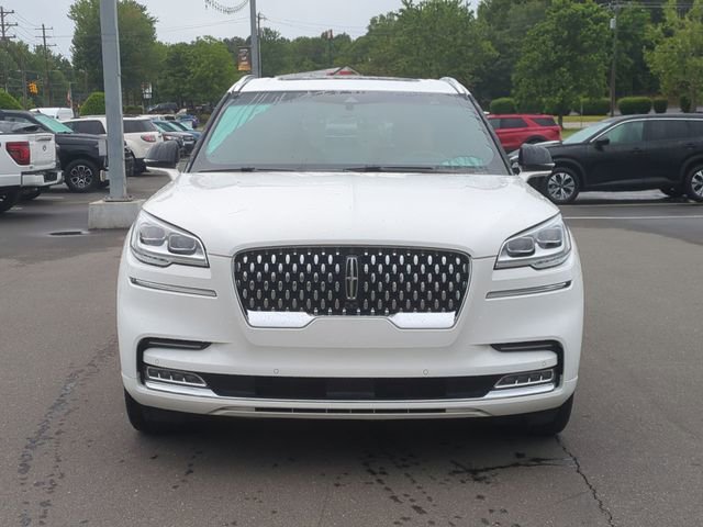 Used 2023 Lincoln Aviator Black Label w/ Class IV Trailer Tow Package AWD/4WD image 16