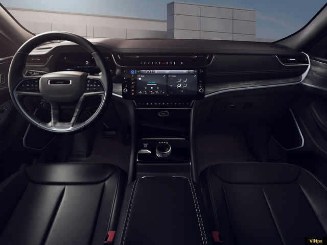New 2026 Jeep Grand Cherokee Limited AWD/4WD image 18