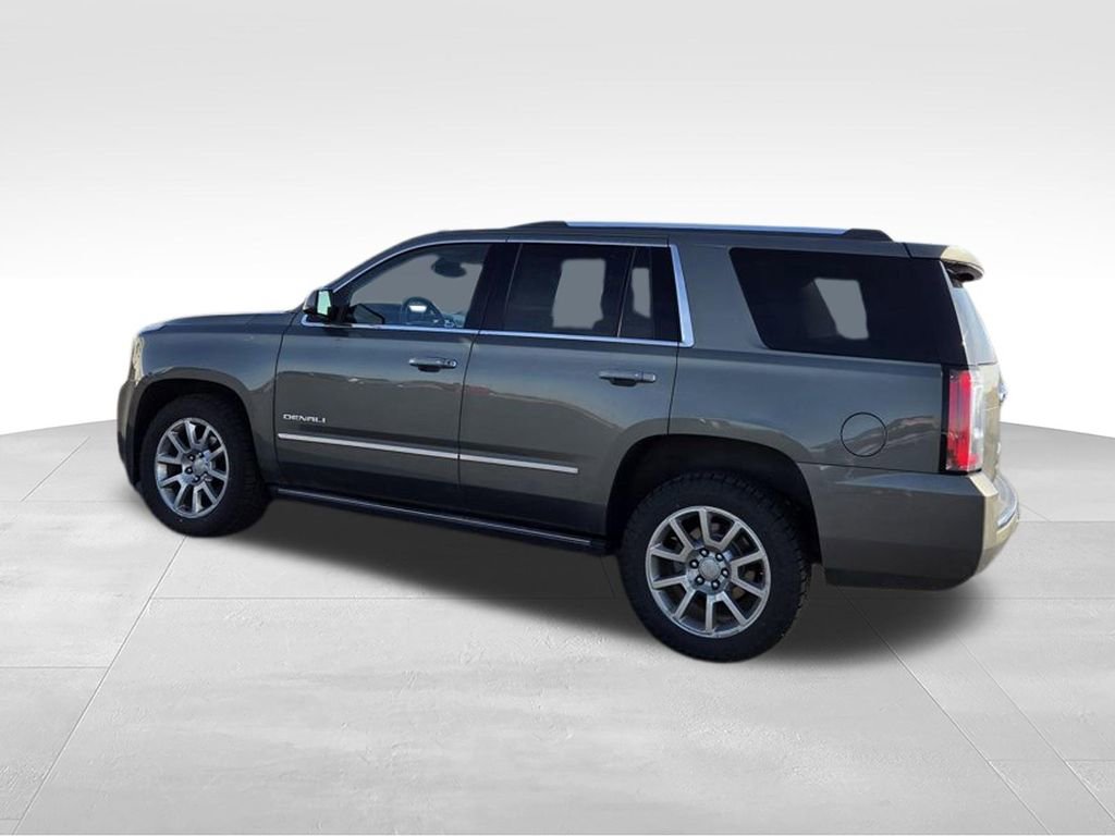 Used 2017 GMC Yukon Denali w/ Open Road Package image 3