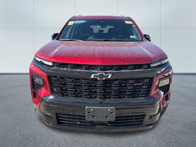 Used 2026 Chevrolet Traverse RS w/ LPO, Floor Liner Package AWD/4WD image 6