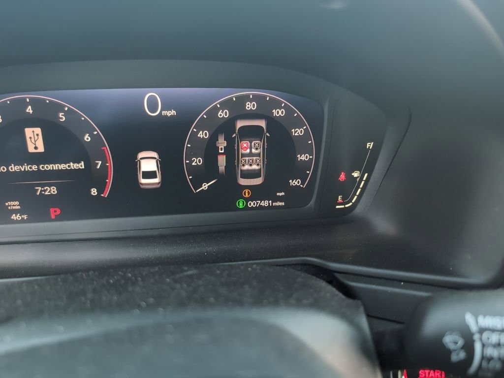 Used 2025 Honda Accord LX image 21