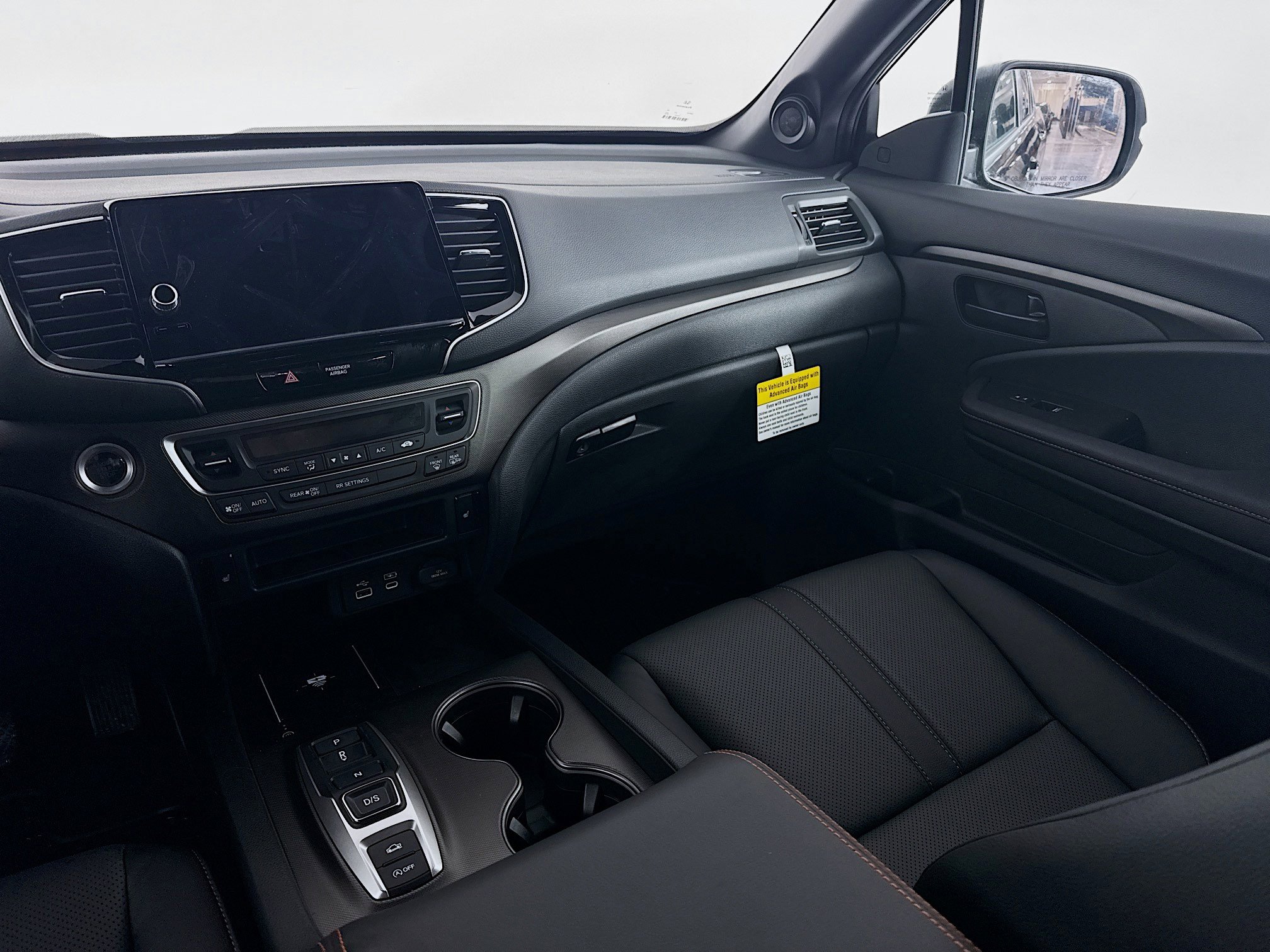 New 2026 Honda Ridgeline TrailSport+ image 24