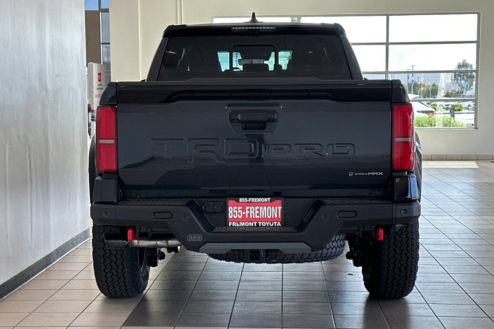 New 2026 Toyota Tacoma TRD Pro AWD/4WD image 5