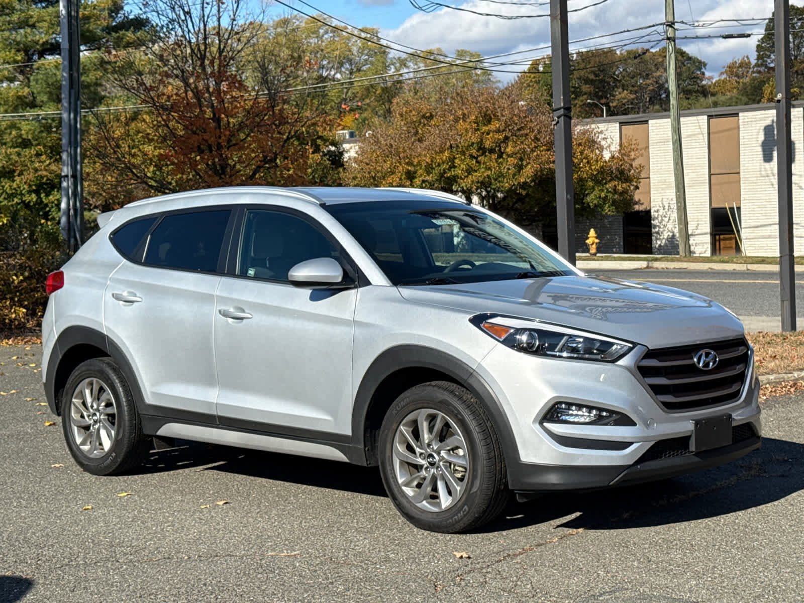 Used 2018 Hyundai Tucson SEL w/ Cargo Package