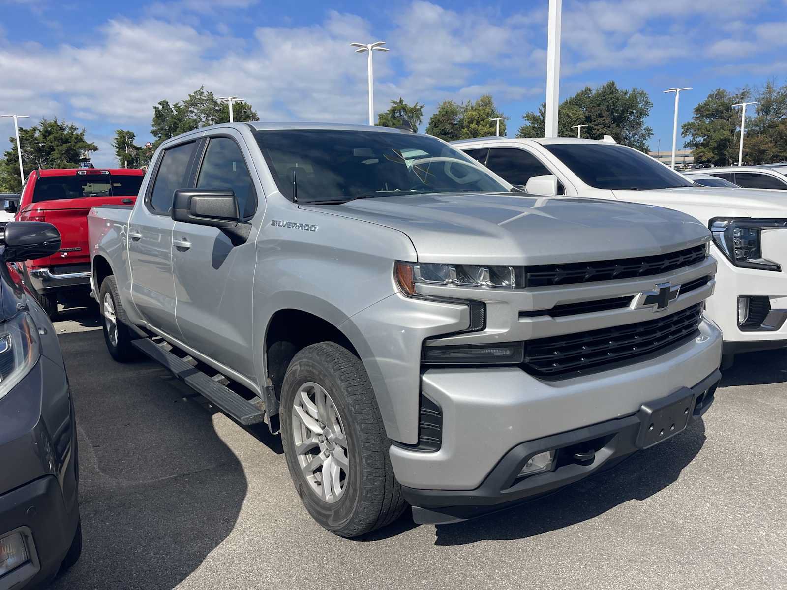 Used 2020 Chevrolet Silverado 1500 RST