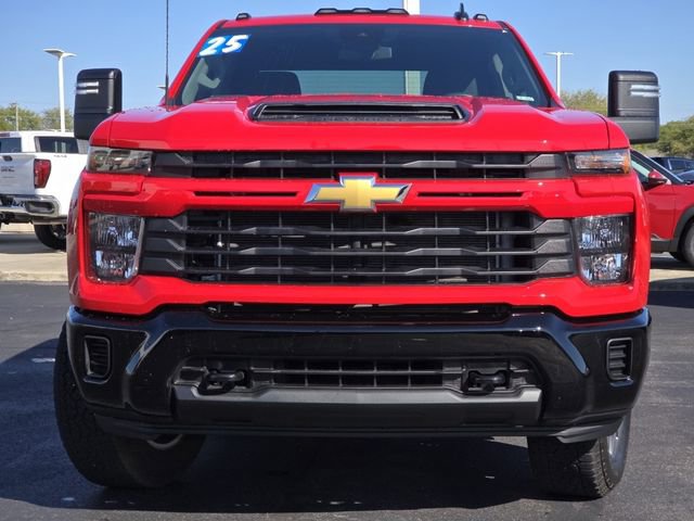 Used 2025 Chevrolet Silverado 2500 Custom w/ Custom Convenience Package image 14