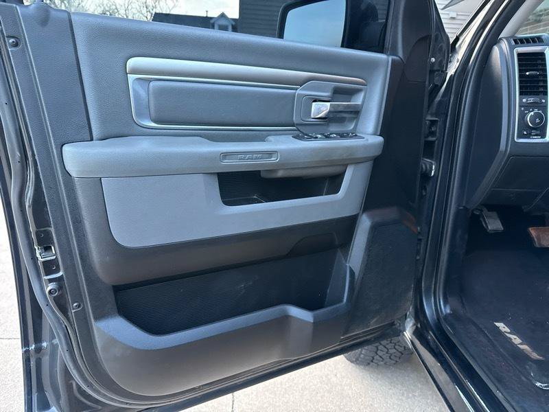 Used 2018 RAM 1500 Big Horn AWD/4WD image 9