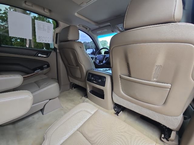 Used 2016 Chevrolet Tahoe LTZ AWD/4WD image 17