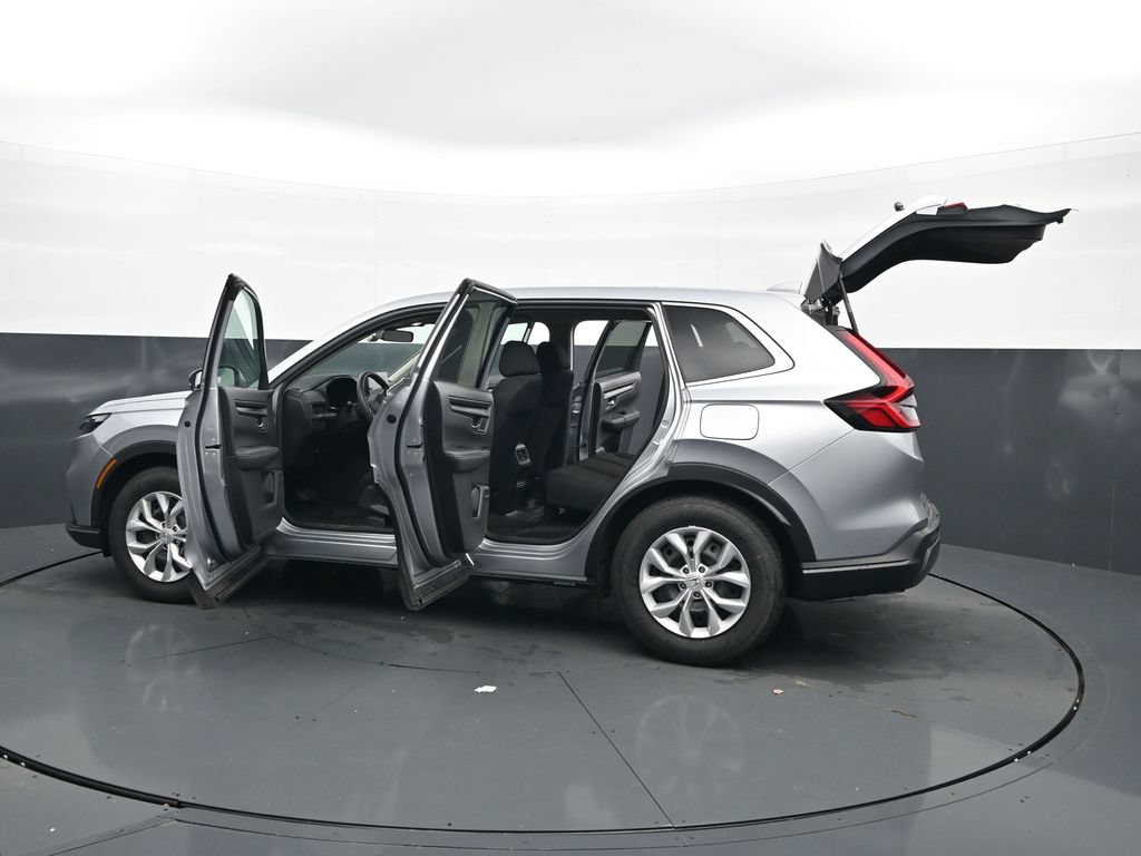 Certified 2026 Honda CR-V LX image 47