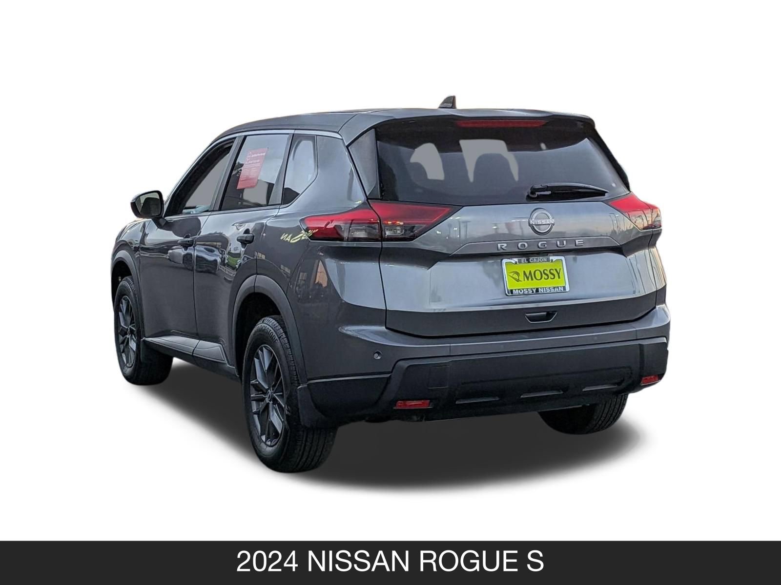 Used 2024 Nissan Rogue S image 7