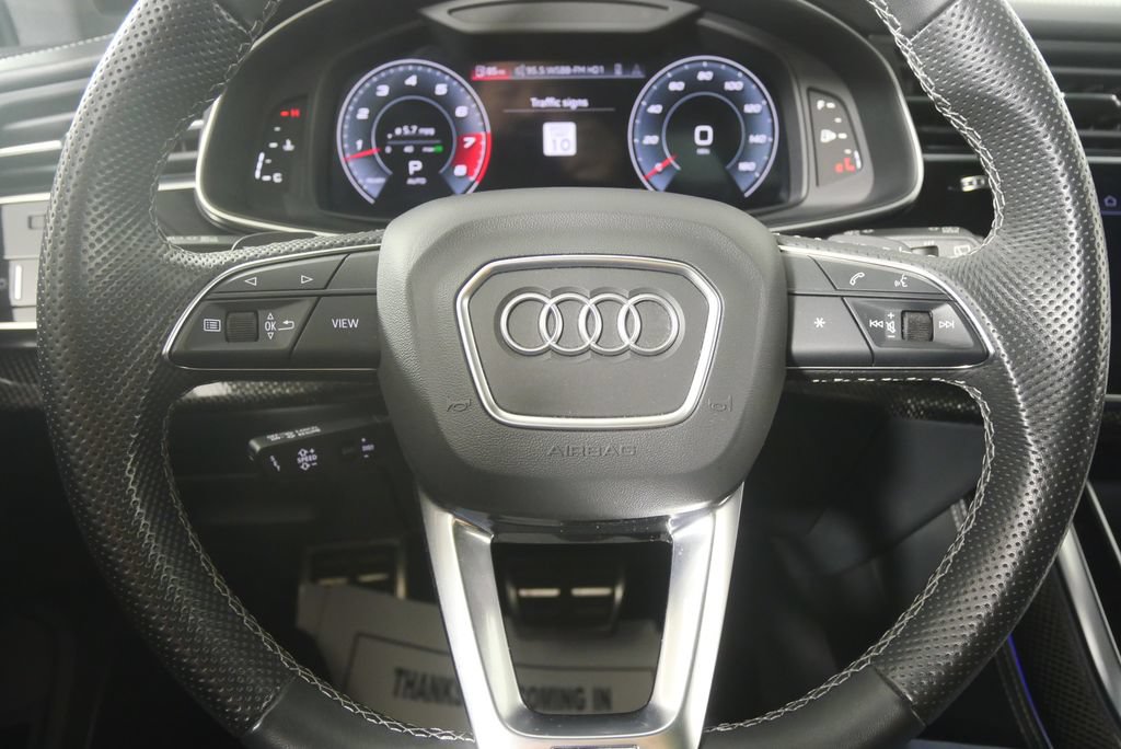 Used 2023 Audi SQ7 Prestige AWD/4WD image 19