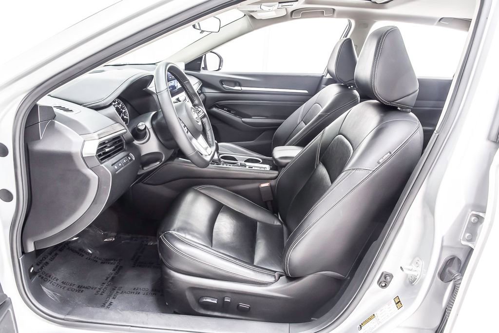 Used 2023 Nissan Altima 2.5 SL FWD image 26