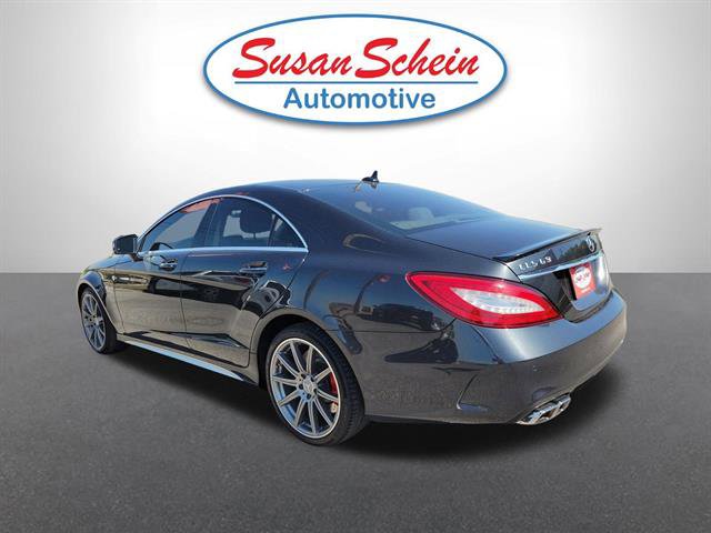 Used 2015 Mercedes-Benz CLS 63 AMG S-Model image 26