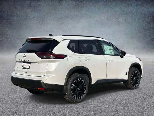 New 2026 Nissan Rogue SV image 2