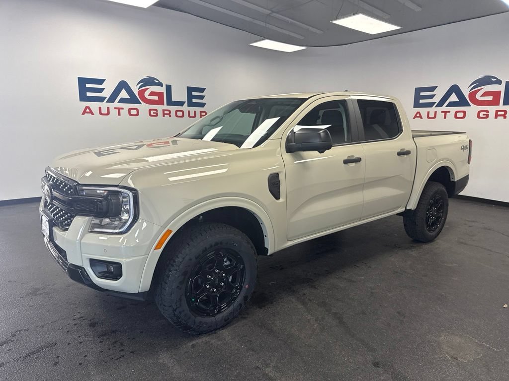 New 2026 Ford Ranger XLT AWD/4WD image 6