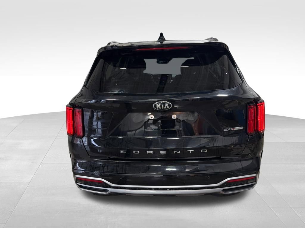 Used 2021 Kia Sorento SX image 4