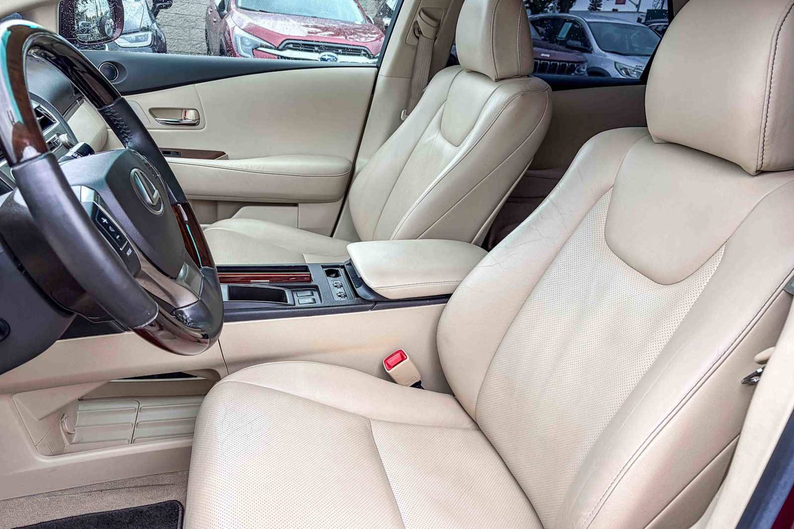 Used 2013 Lexus RX 350 FWD w/ Premium Pkg image 17