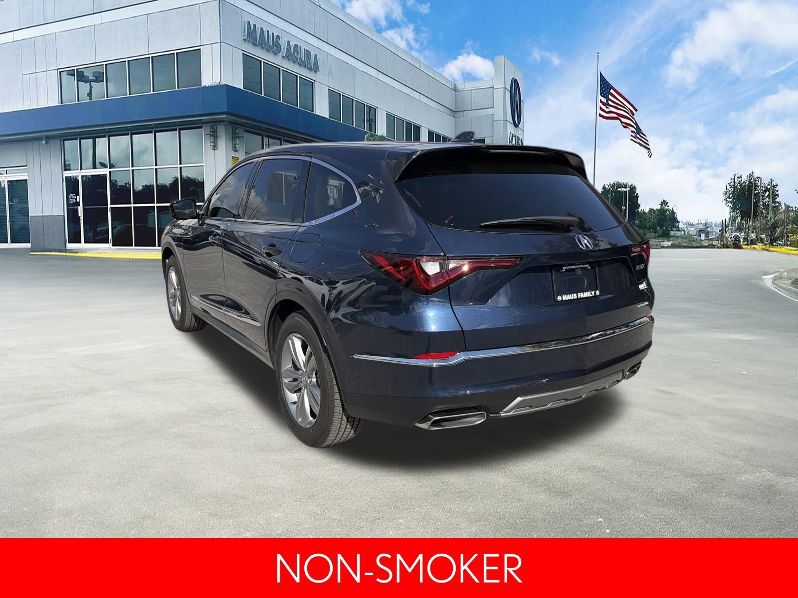 Used 2025 Acura MDX SH-AWD image 6