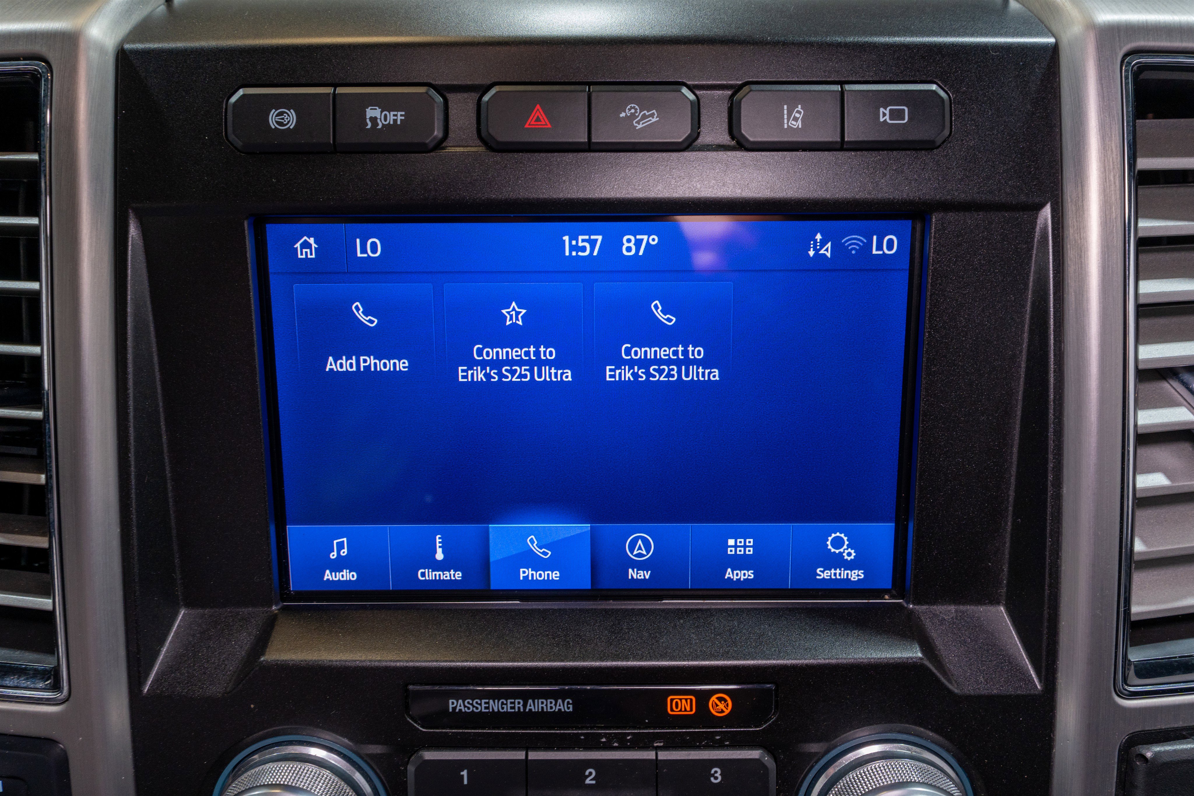 Used 2021 Ford F250 Platinum image 25