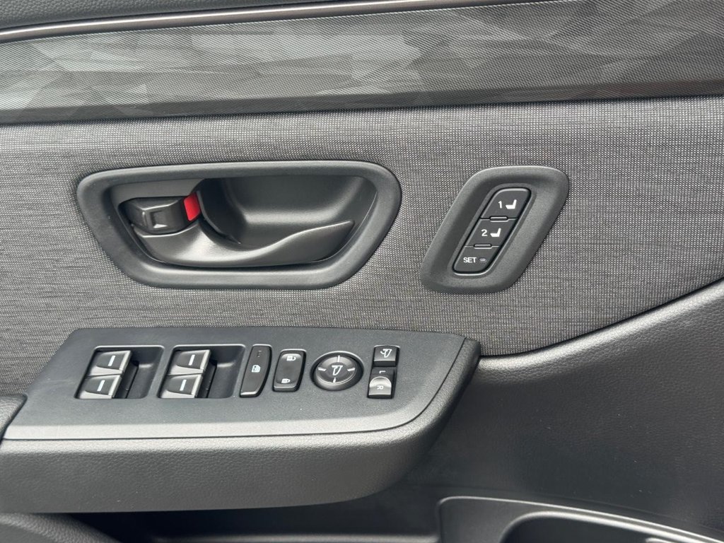 Certified 2026 Honda Passport TrailSport image 27