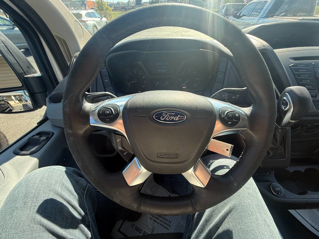 Used 2017 Ford Transit 150 XL RWD image 14