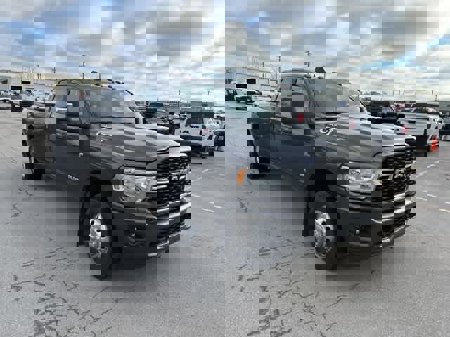 Used 2023 RAM 3500 Big Horn w/ Level 1 Equipment Group image 26