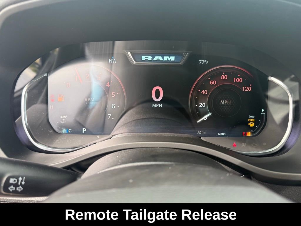 New 2026 RAM 1500 Big Horn AWD/4WD image 19