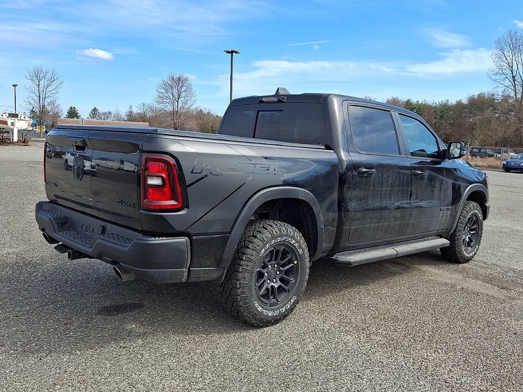 New 2026 RAM 1500 Rebel image 8