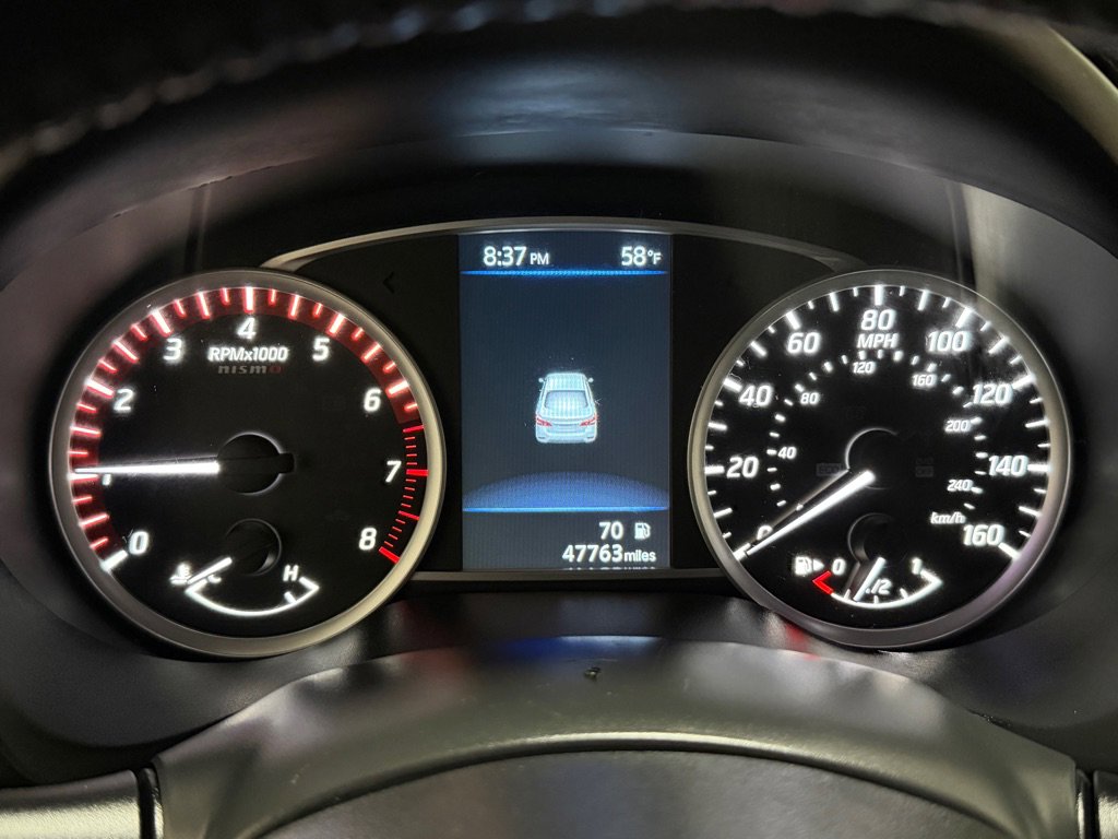 Used 2019 Nissan Sentra NISMO image 14