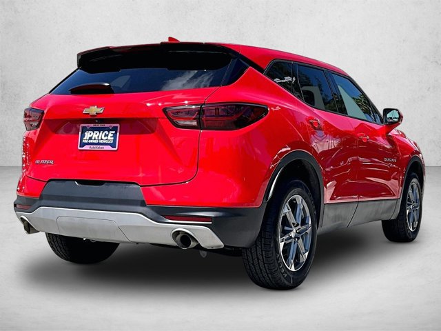 Certified 2023 Chevrolet Blazer LT image 2