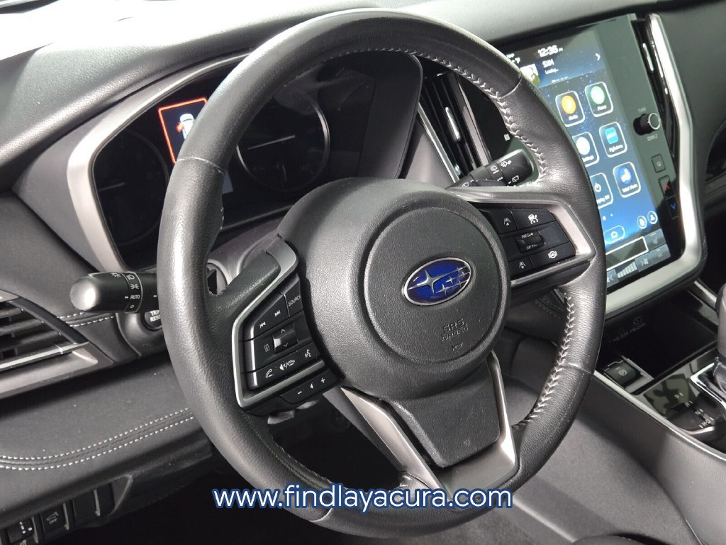 Used 2023 Subaru Outback Limited AWD/4WD image 21