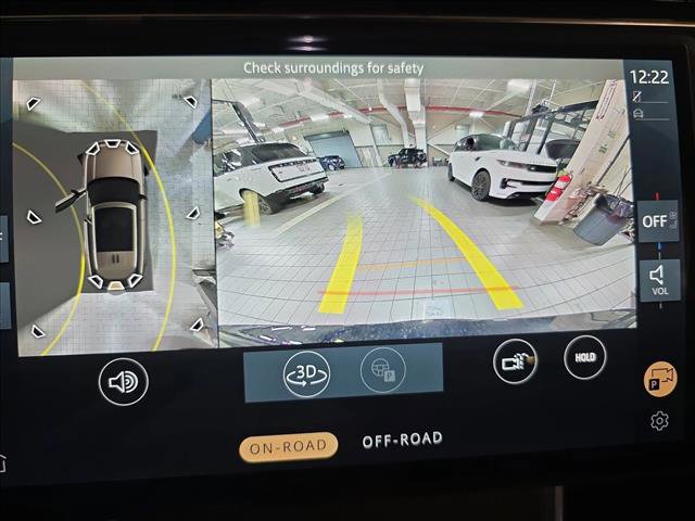 New 2025 Land Rover Range Rover SE image 25