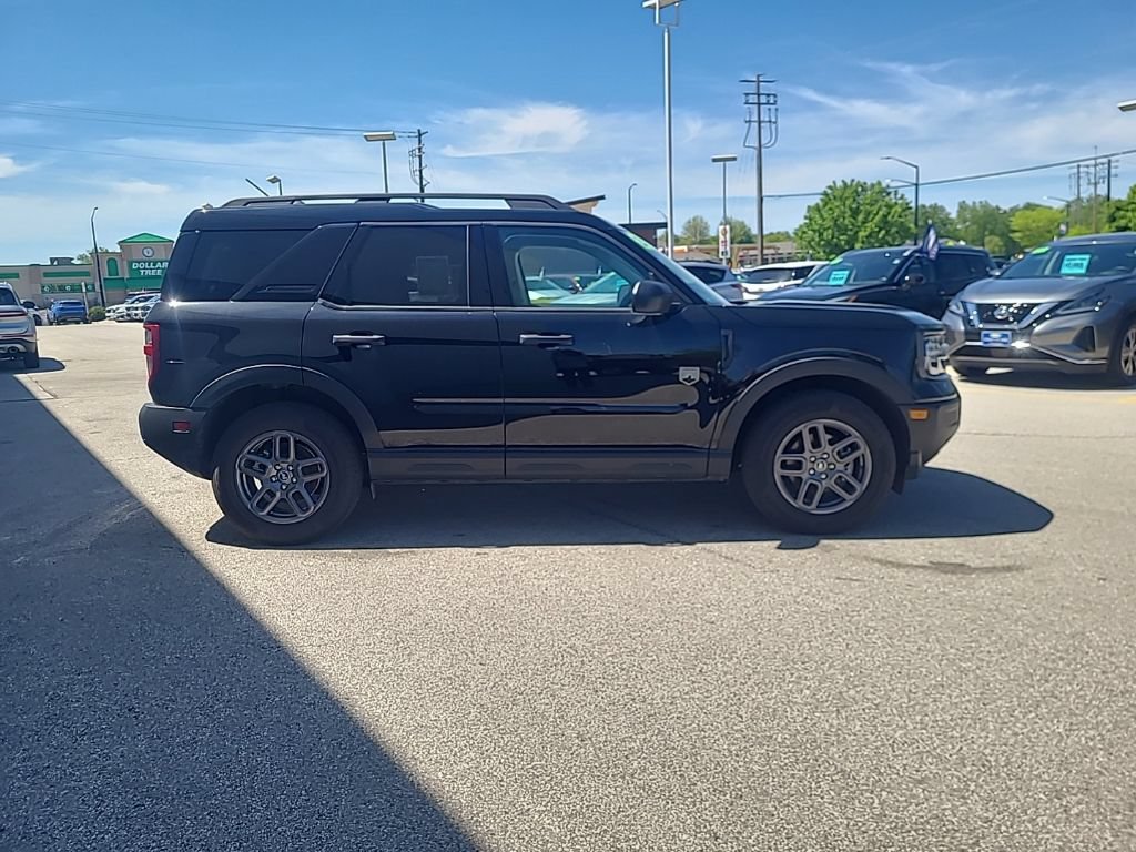 Used 2025 Ford Bronco Sport Big Bend w/ Convenience Package AWD/4WD image 7