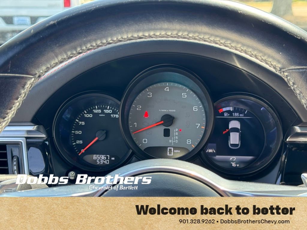 Used 2018 Porsche Macan S image 20